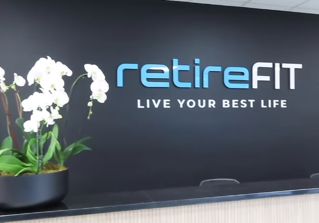 retireFIT LTC front desk retirefit Longevity Training Center front desk